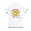 Camiseta de Escalada Boulder Route Setter Lonely Hearts Branca