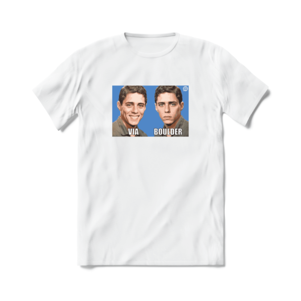 Camiseta de Escalada Chico Buarque Via Branca
